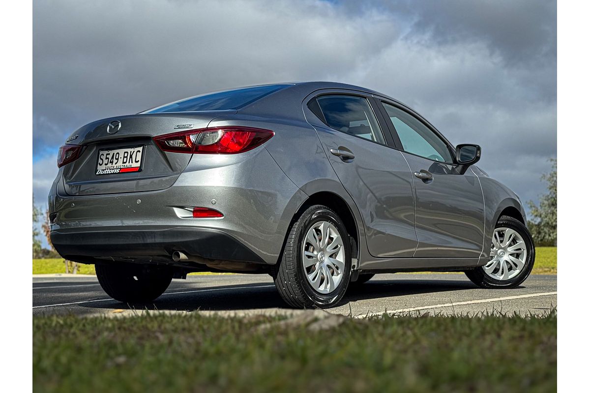 2016 Mazda 2 Neo DL Series