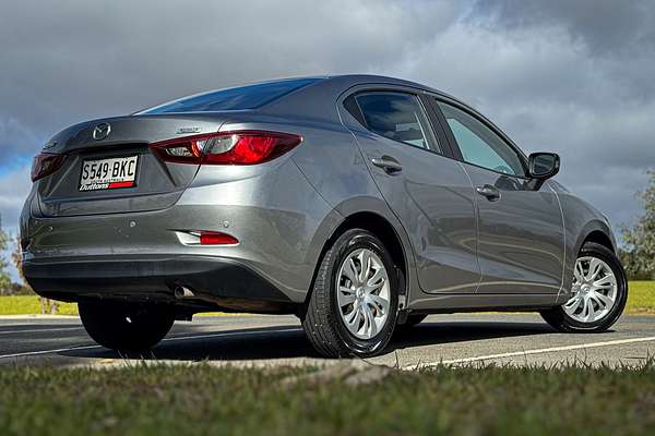 2016 Mazda 2 Neo DL Series
