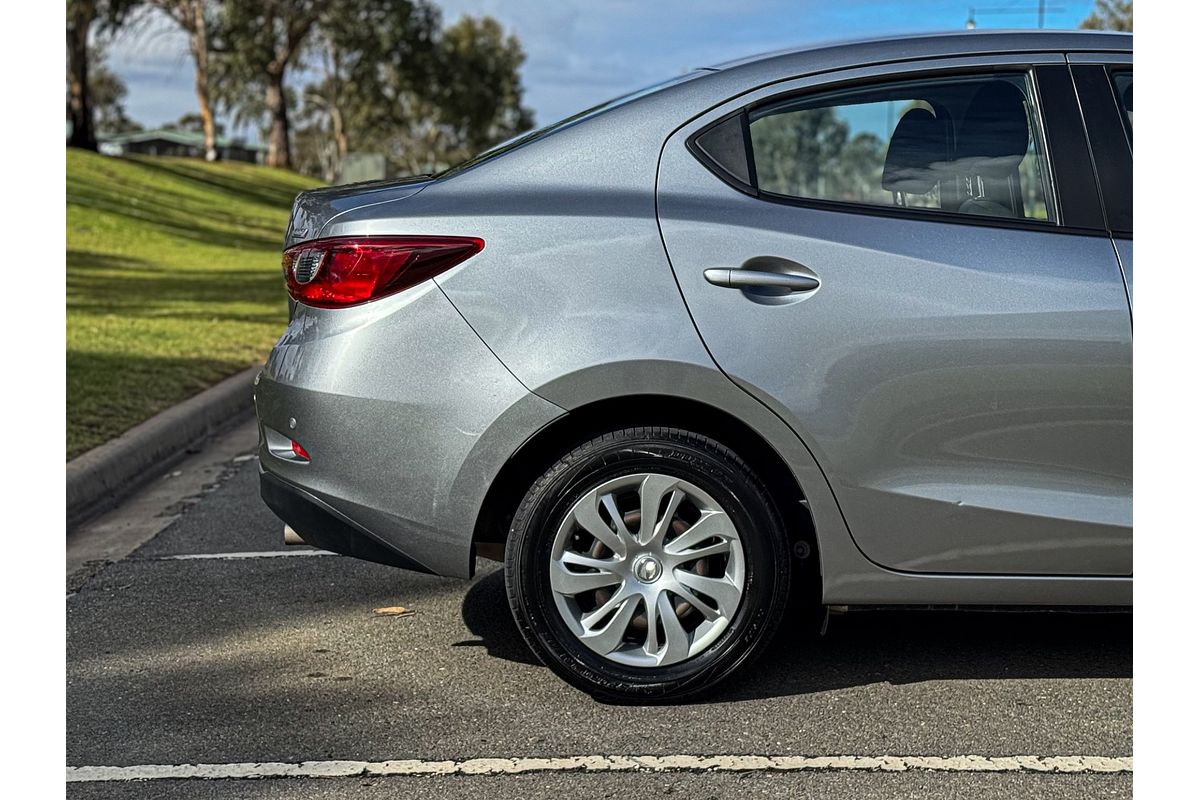 2016 Mazda 2 Neo DL Series