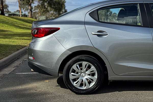 2016 Mazda 2 Neo DL Series
