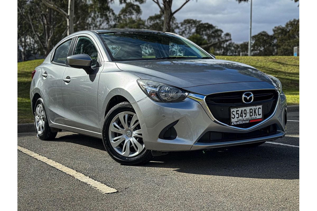 2016 Mazda 2 Neo DL Series