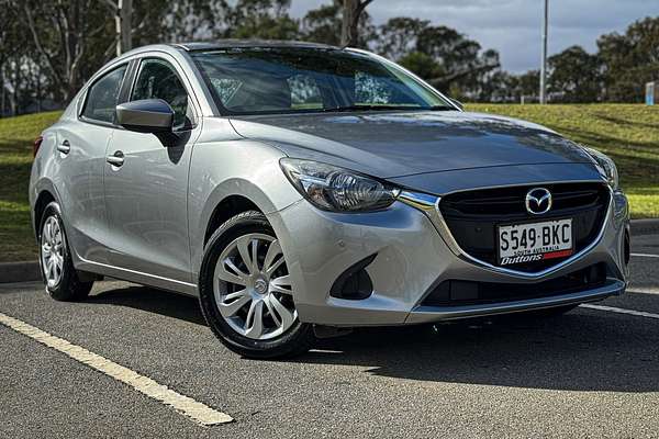 2016 Mazda 2 Neo DL Series