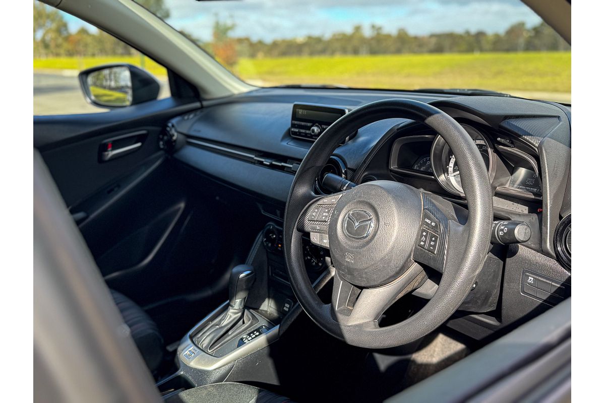 2016 Mazda 2 Neo DL Series