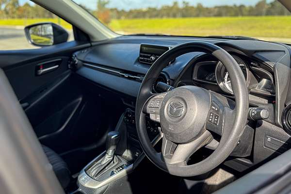 2016 Mazda 2 Neo DL Series