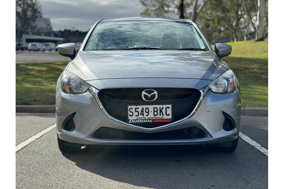 2016 Mazda 2 Neo DL Series
