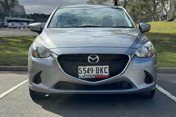2016 Mazda 2 Neo DL Series