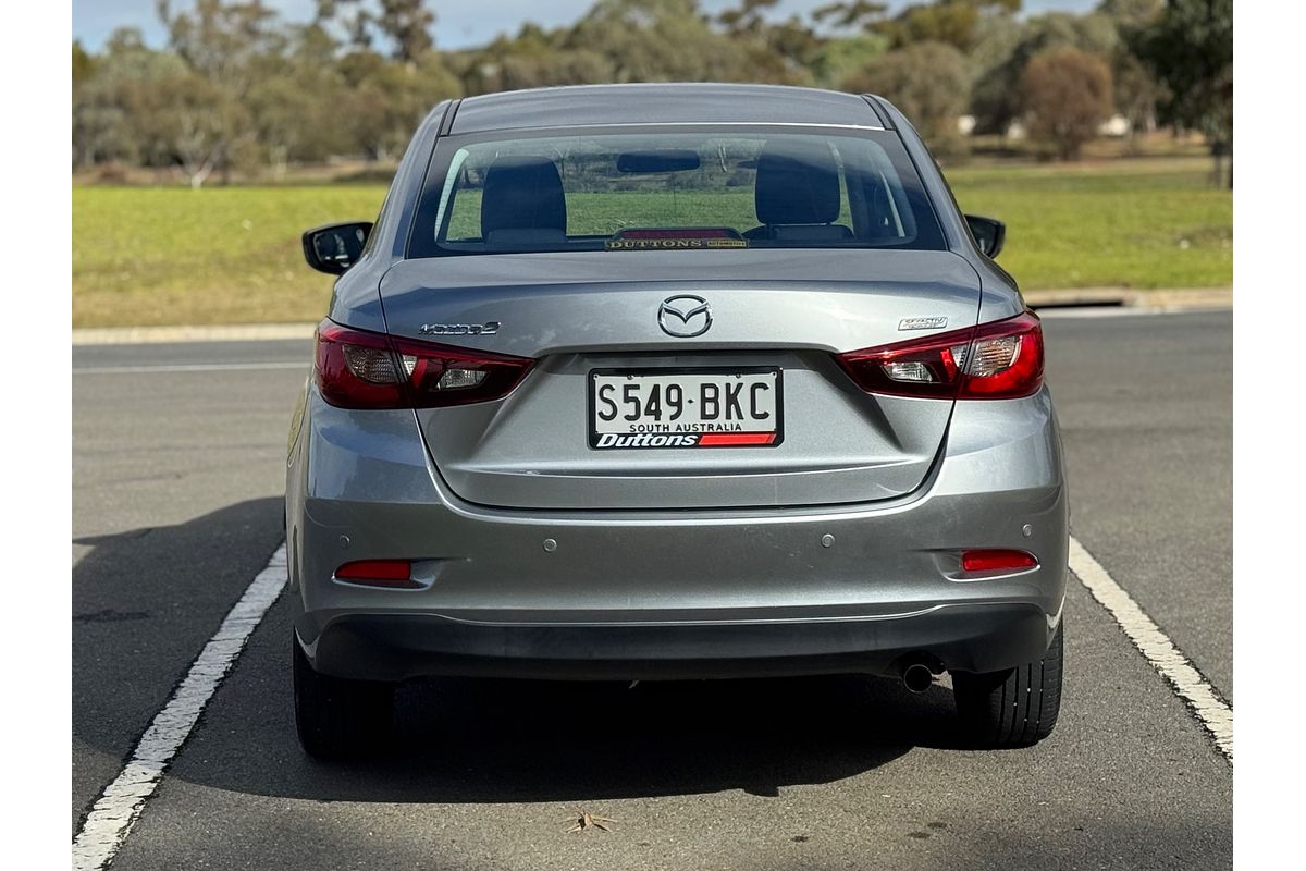 2016 Mazda 2 Neo DL Series
