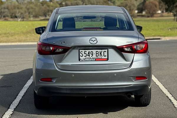 2016 Mazda 2 Neo DL Series