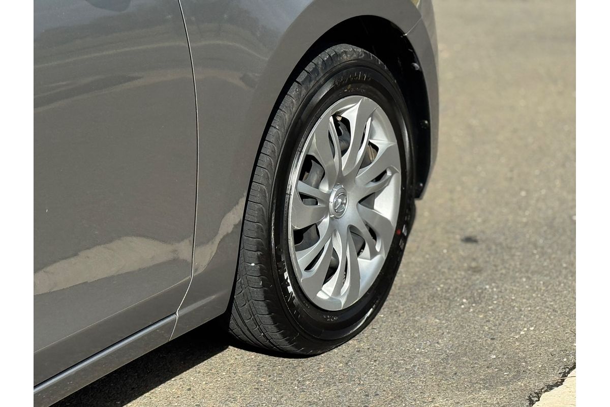 2016 Mazda 2 Neo DL Series