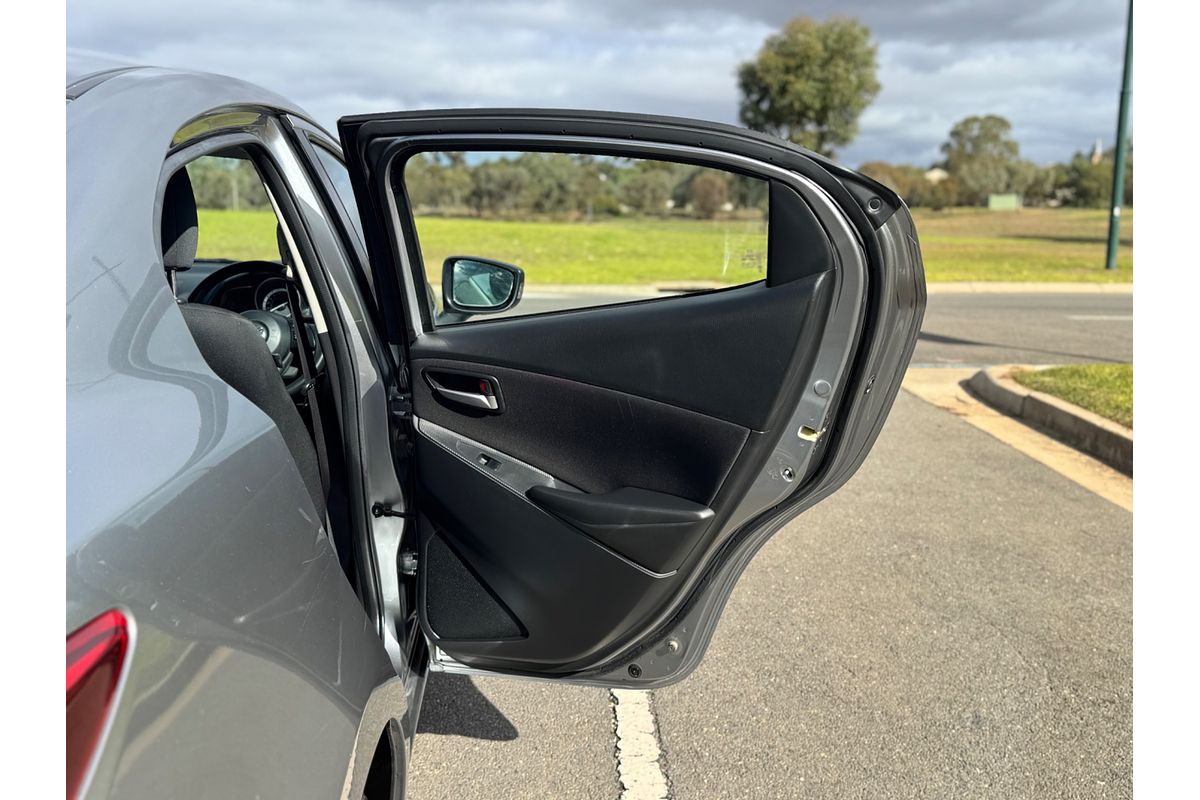 2016 Mazda 2 Neo DL Series