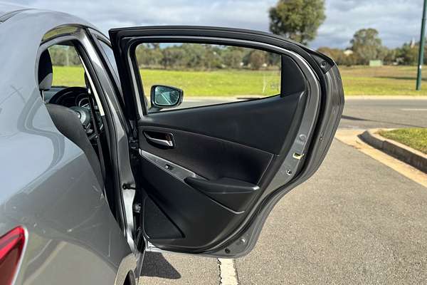2016 Mazda 2 Neo DL Series