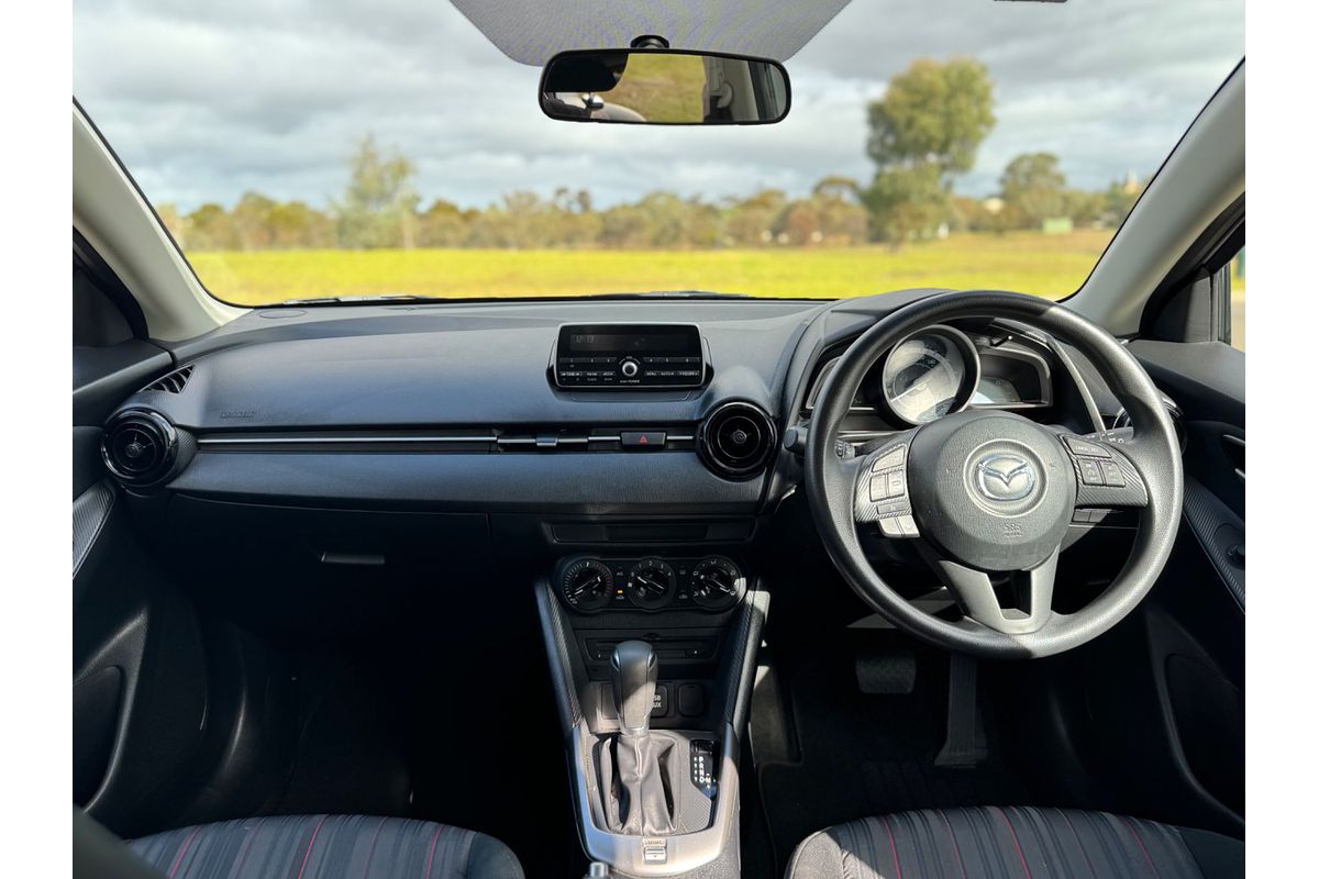 2016 Mazda 2 Neo DL Series