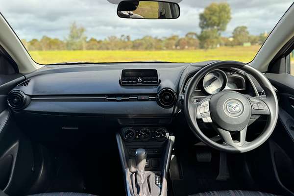 2016 Mazda 2 Neo DL Series