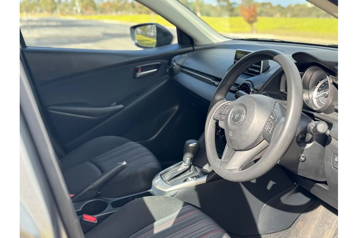 2016 Mazda 2 Neo DL Series