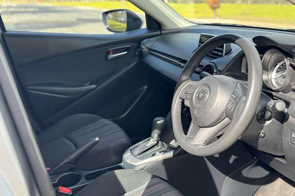 2016 Mazda 2 Neo DL Series