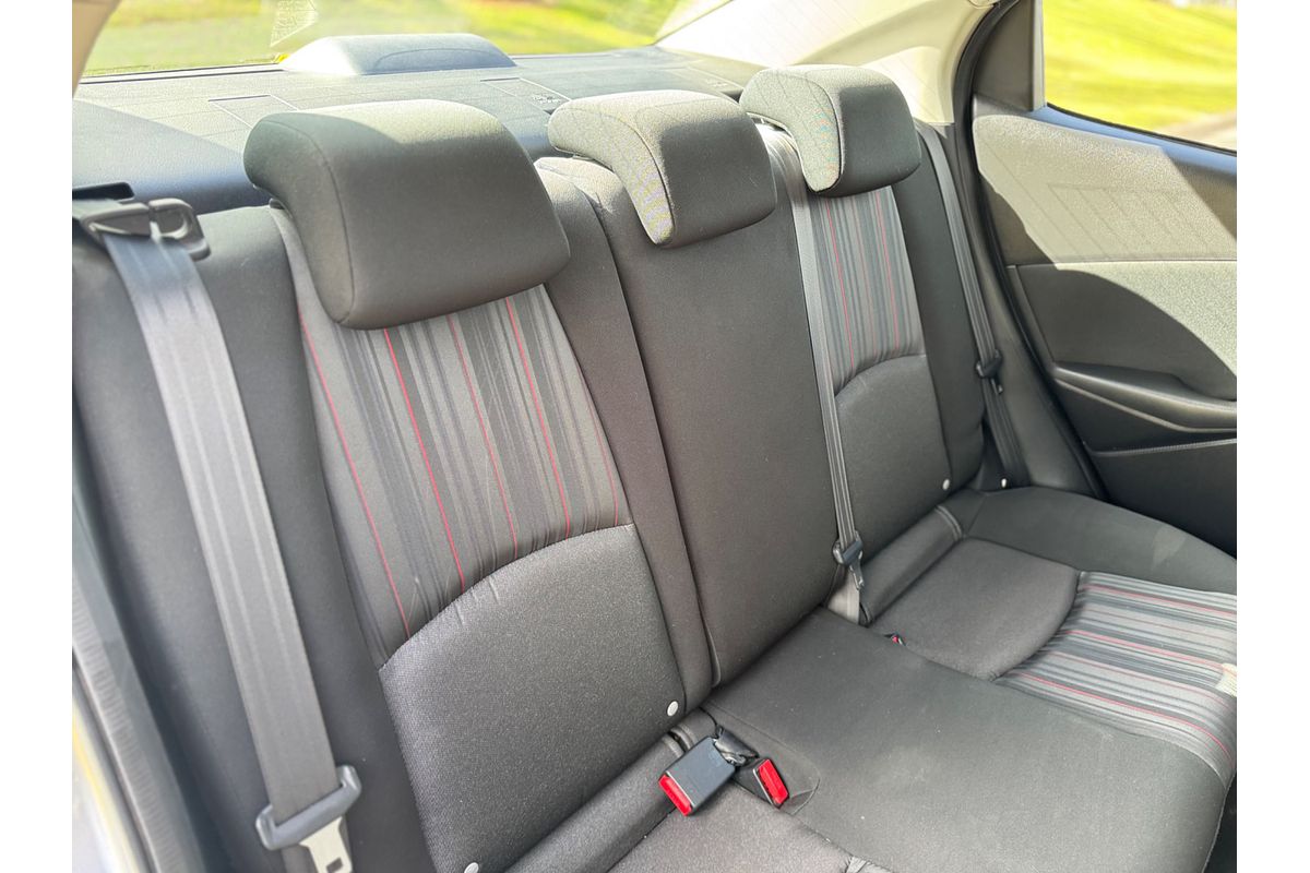 2016 Mazda 2 Neo DL Series