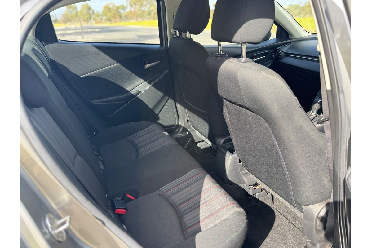 2016 Mazda 2 Neo DL Series