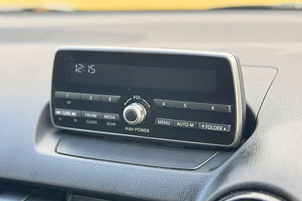2016 Mazda 2 Neo DL Series