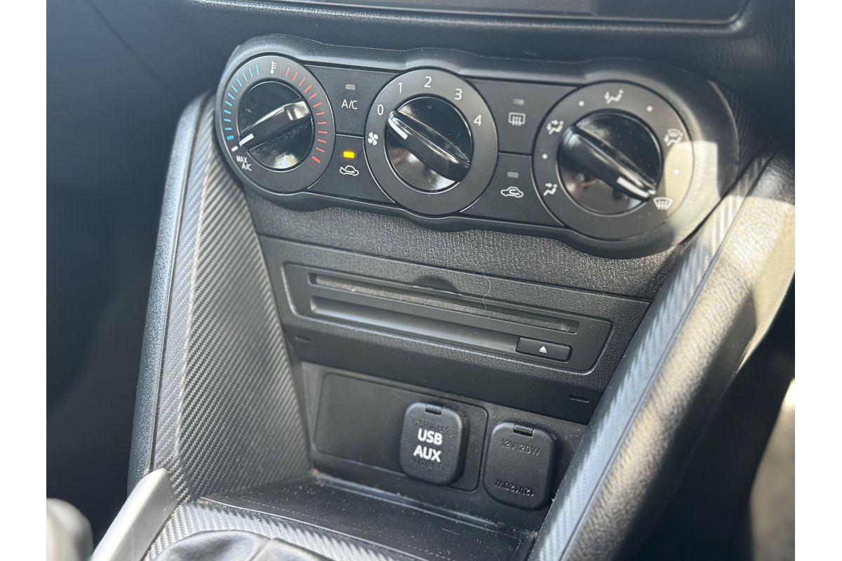 2016 Mazda 2 Neo DL Series