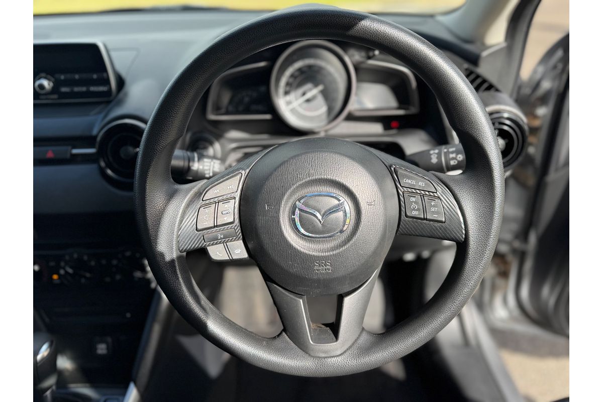 2016 Mazda 2 Neo DL Series