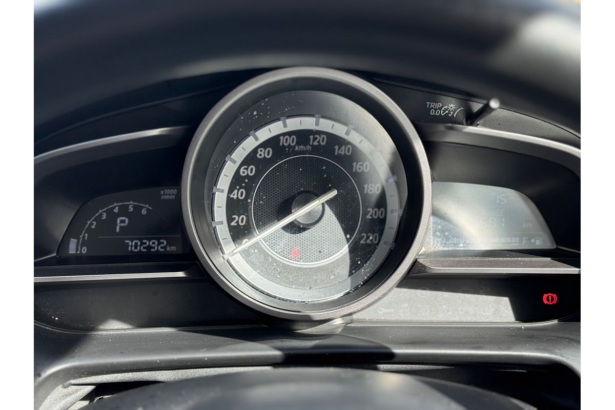 2016 Mazda 2 Neo DL Series