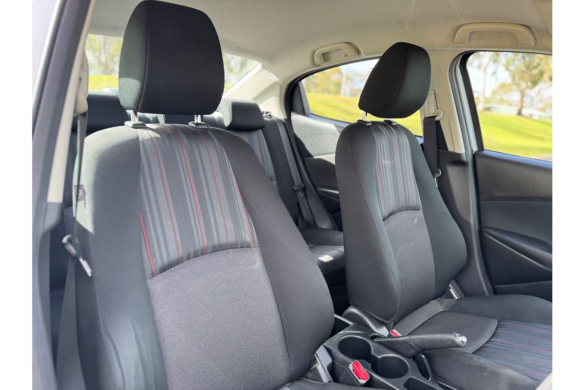 2016 Mazda 2 Neo DL Series
