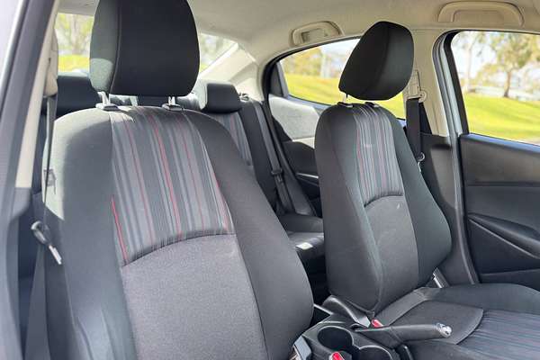 2016 Mazda 2 Neo DL Series