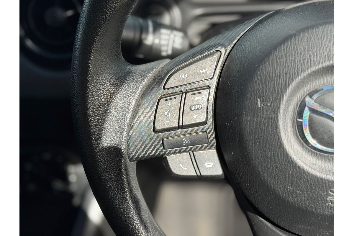 2016 Mazda 2 Neo DL Series