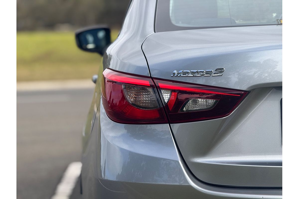 2016 Mazda 2 Neo DL Series