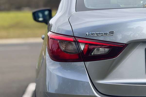 2016 Mazda 2 Neo DL Series