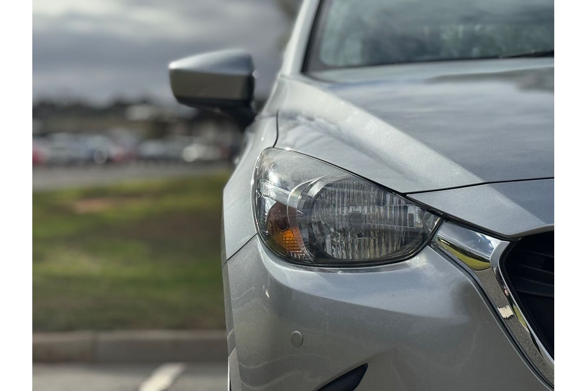 2016 Mazda 2 Neo DL Series