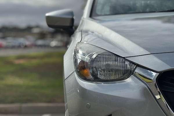 2016 Mazda 2 Neo DL Series