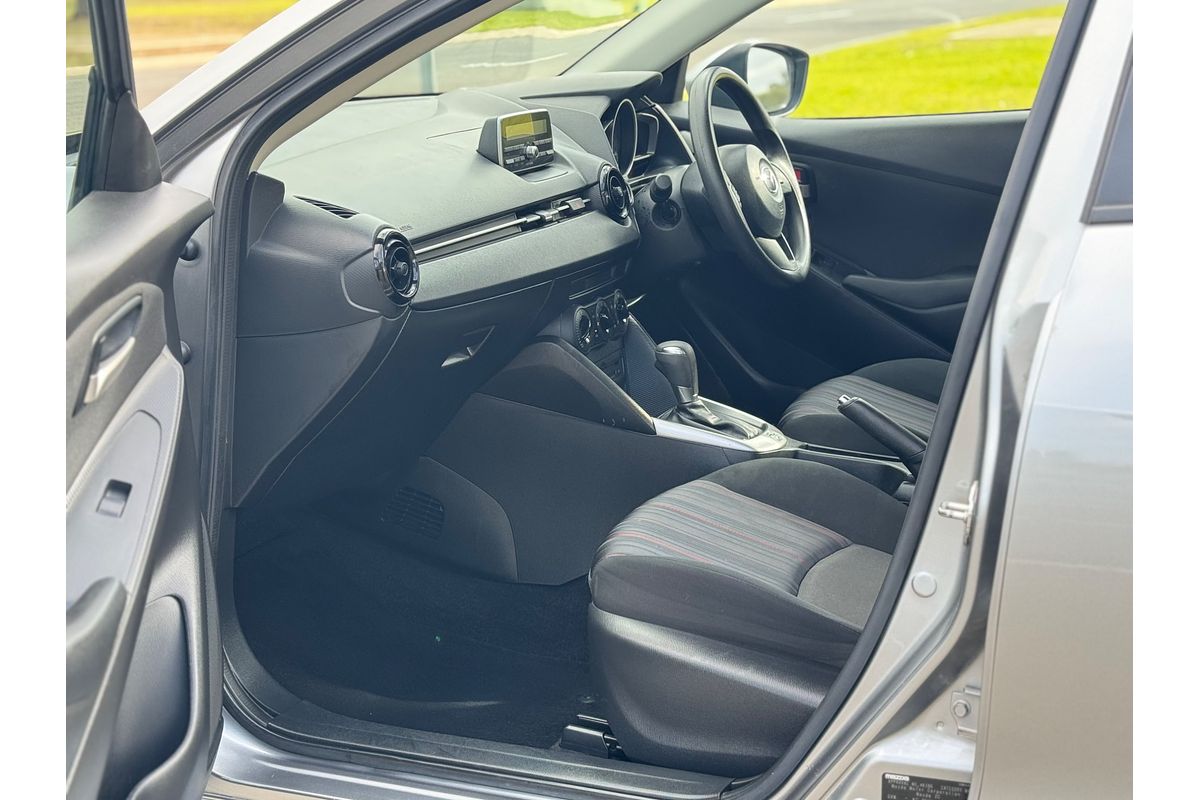 2016 Mazda 2 Neo DL Series