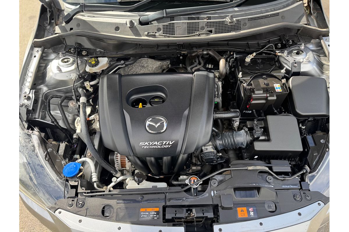 2016 Mazda 2 Neo DL Series