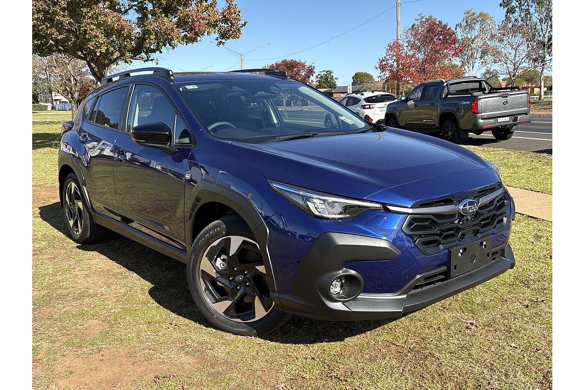 2024 Subaru Crosstrek 2.0S G6X