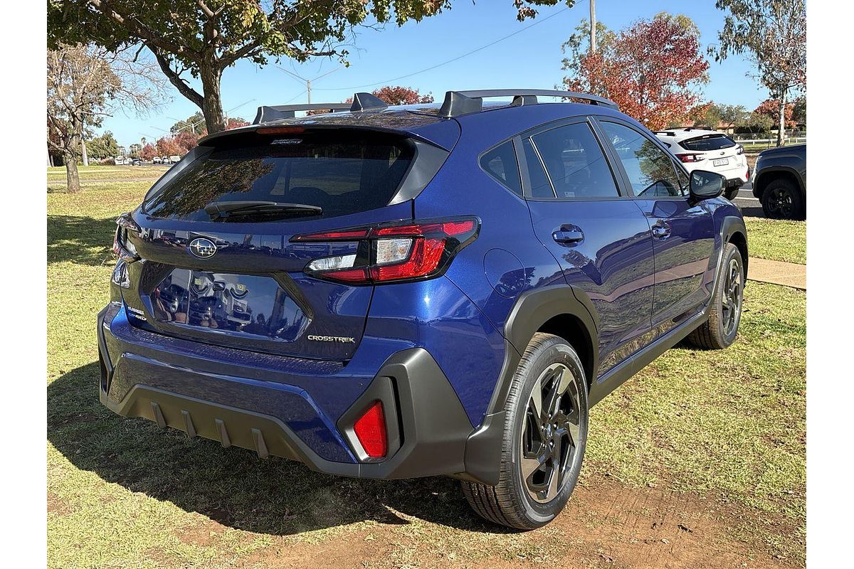 2024 Subaru Crosstrek 2.0S G6X