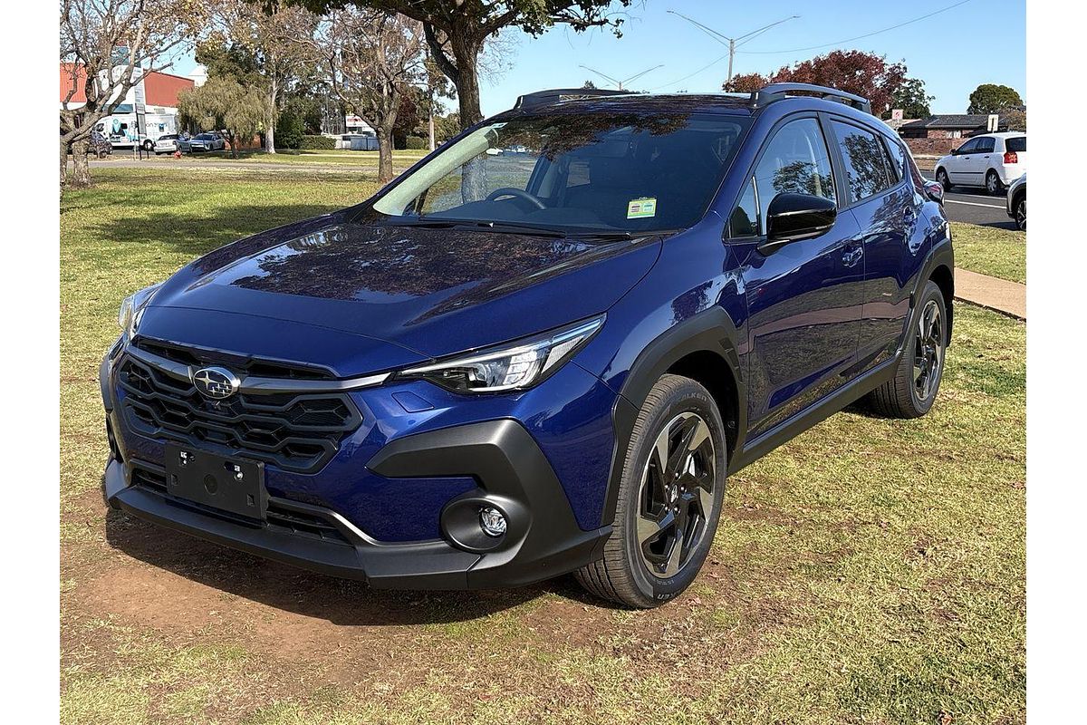 2024 Subaru Crosstrek 2.0S G6X