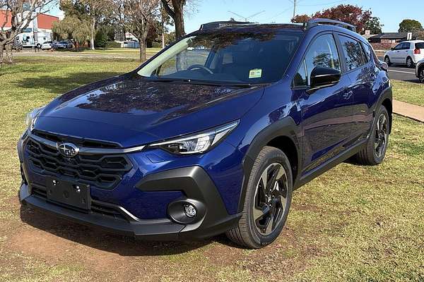2024 Subaru Crosstrek 2.0S G6X