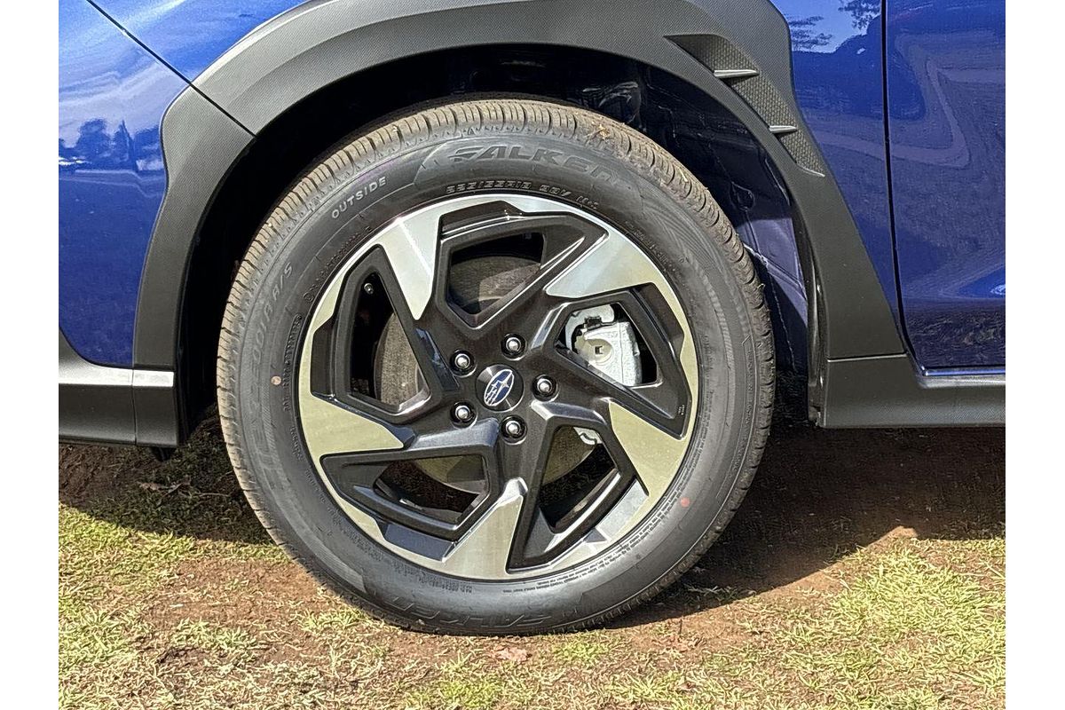 2024 Subaru Crosstrek 2.0S G6X