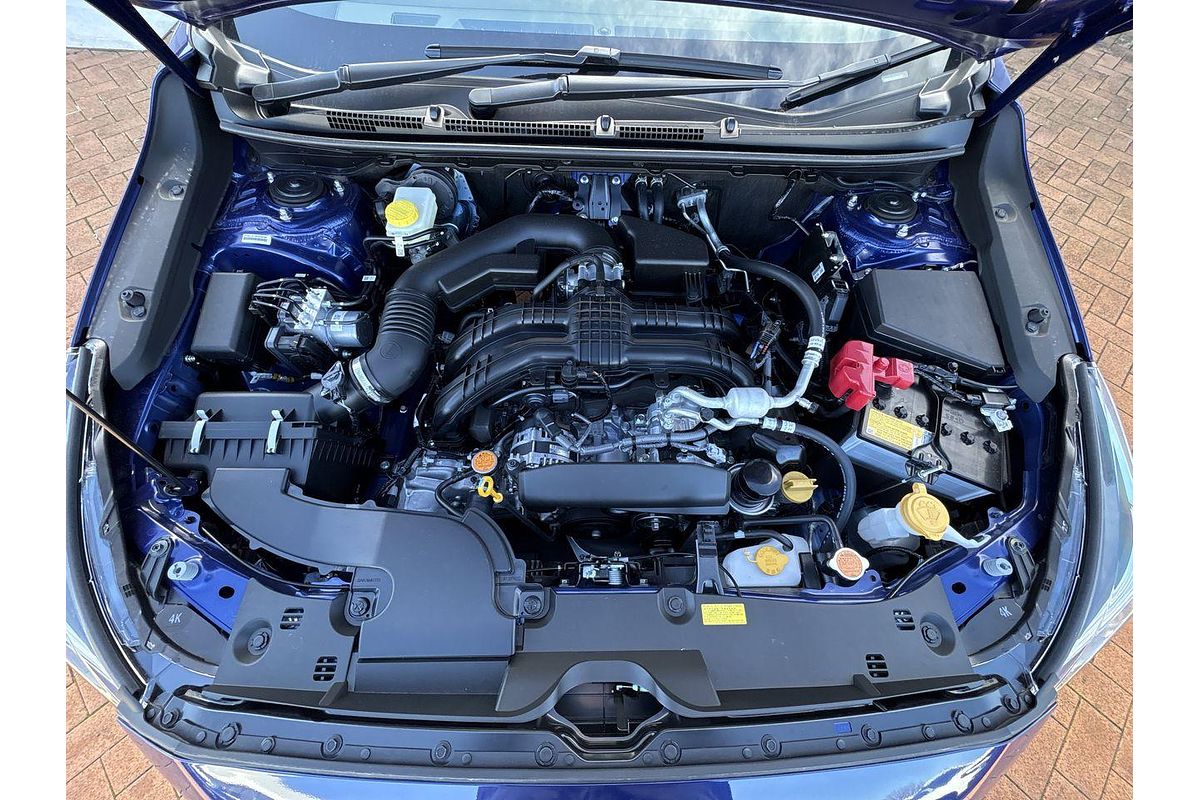 2024 Subaru Crosstrek 2.0S G6X