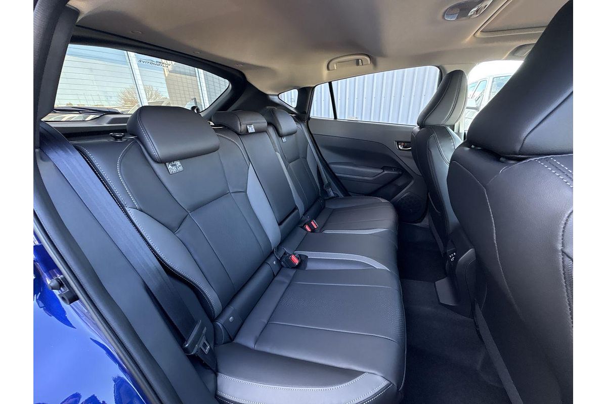 2024 Subaru Crosstrek 2.0S G6X
