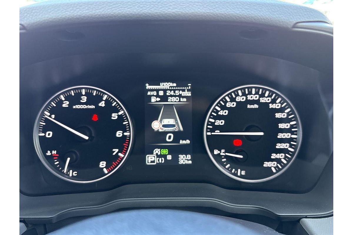 2024 Subaru Crosstrek 2.0S G6X