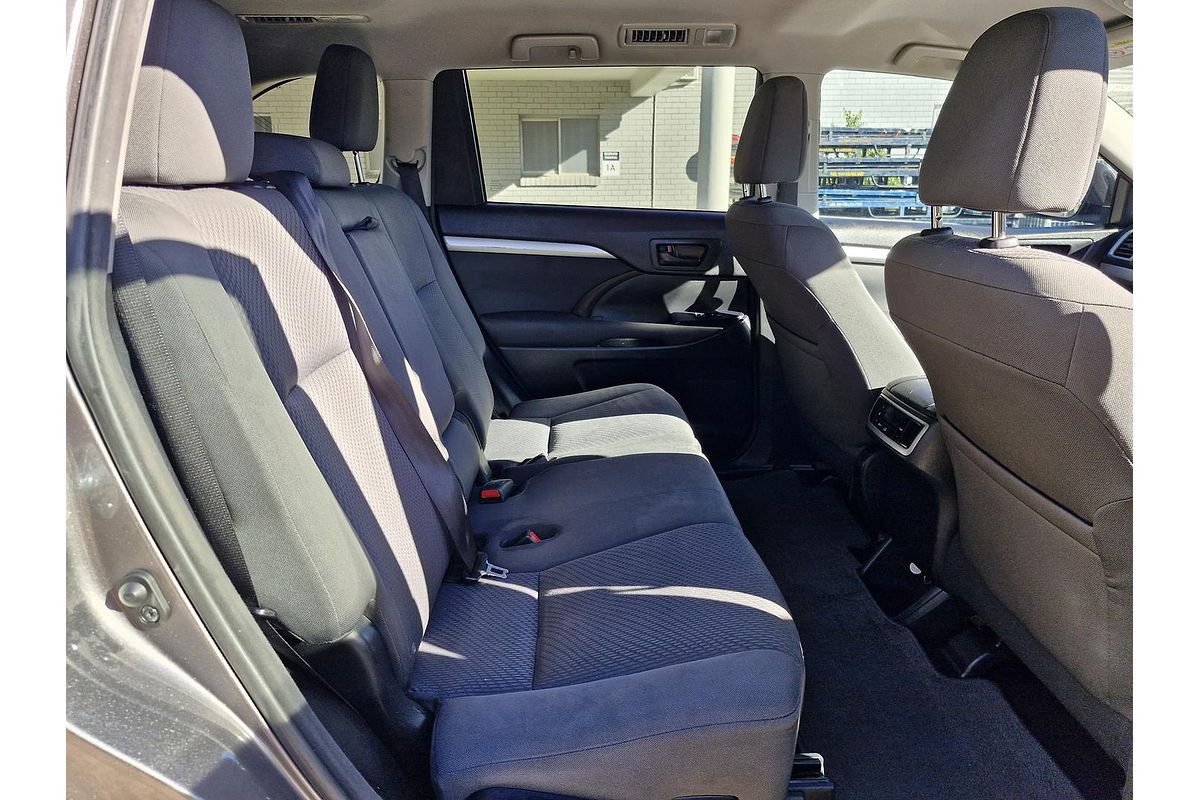 2016 Toyota Kluger GX GSU50R