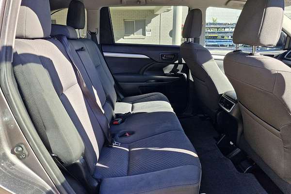 2016 Toyota Kluger GX GSU50R