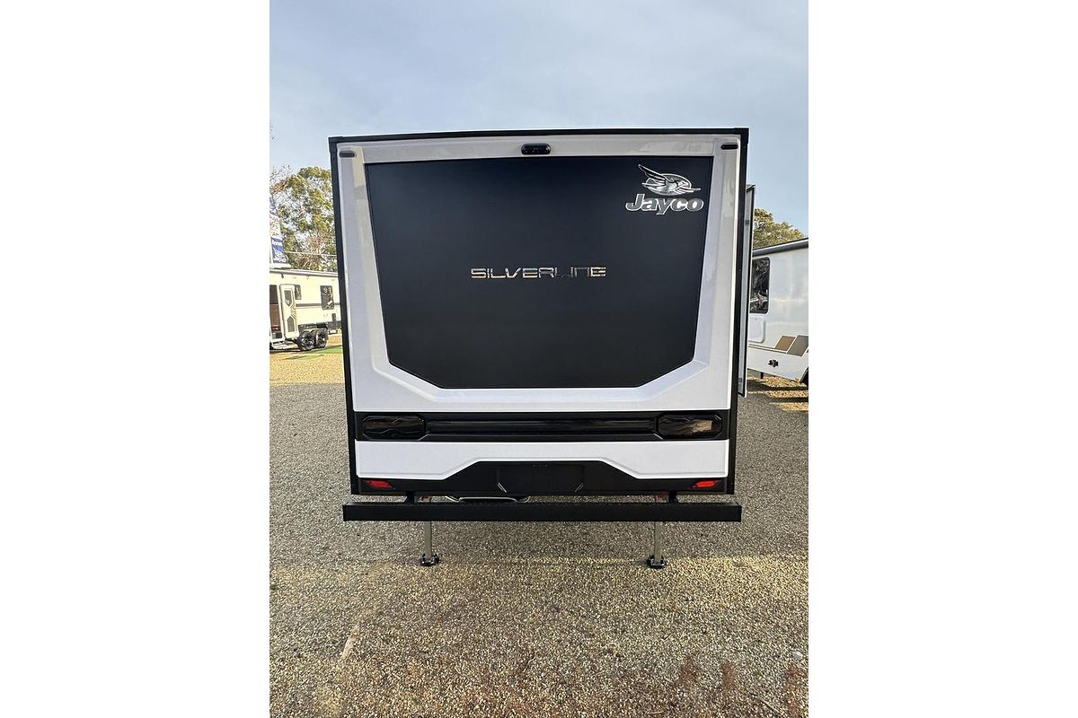 2025 Jayco Silverline 21.65-4.Ob.Sl-My25