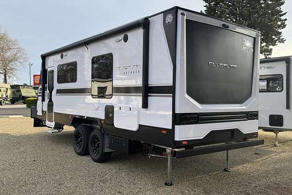 2025 Jayco Silverline 21.65-4.Ob.Sl-My25
