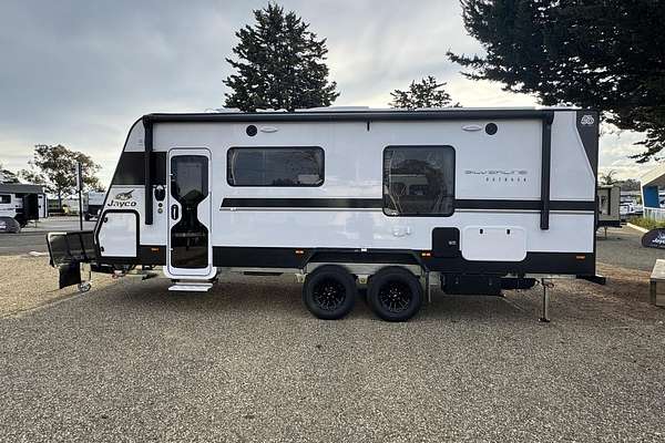 2025 Jayco Silverline 21.65-4.Ob.Sl-My25