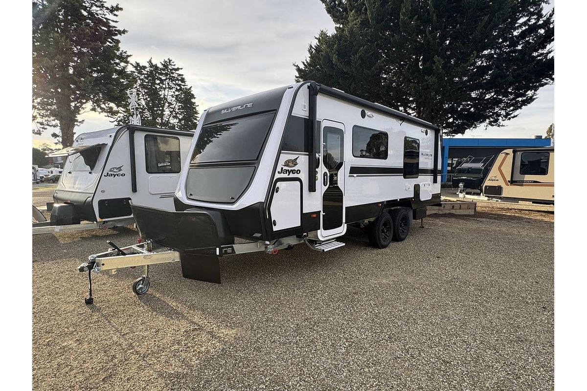 2025 Jayco Silverline 21.65-4.Ob.Sl-My25
