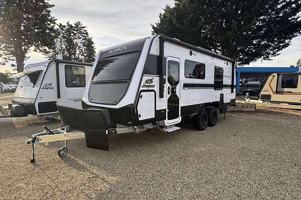 2025 Jayco Silverline 21.65-4.Ob.Sl-My25