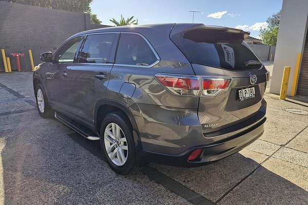 2016 Toyota Kluger GX GSU50R